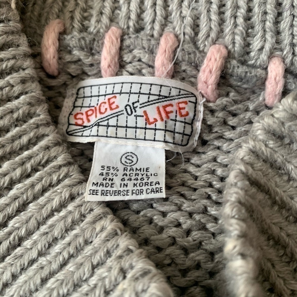 Cottagecore Sweater - image 4